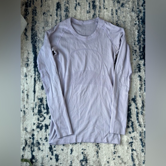 lululemon athletica Tops - Lululemon Swiftly Tech Long Sleeve